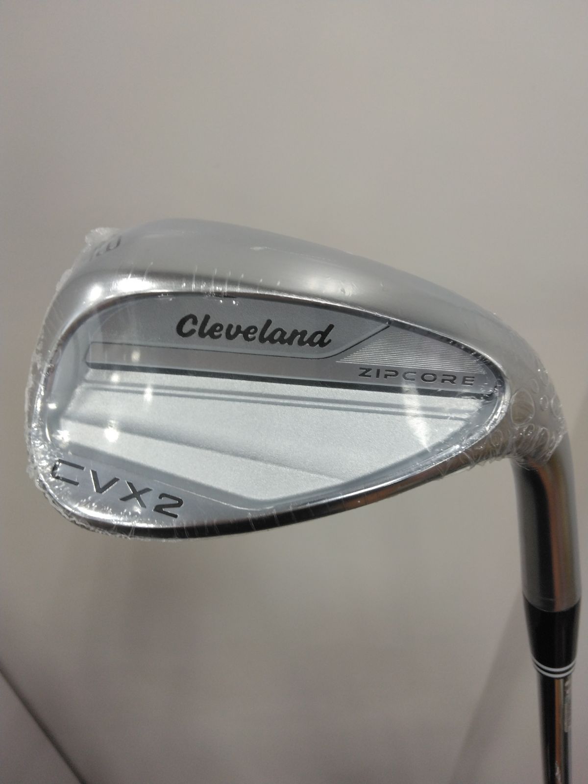 Wg クリーブランド CVX 2 ZIPCORE ロフト48° バンス12° ダイナミックゴールド 95フレックスS200 右用 日本 2025年モデル 浦安店