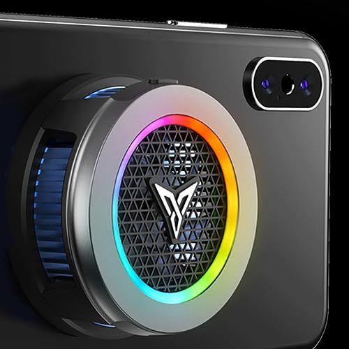 FLYDIGI ペルチェ素子 ハイグレードスマートフォンクーラー アプリで