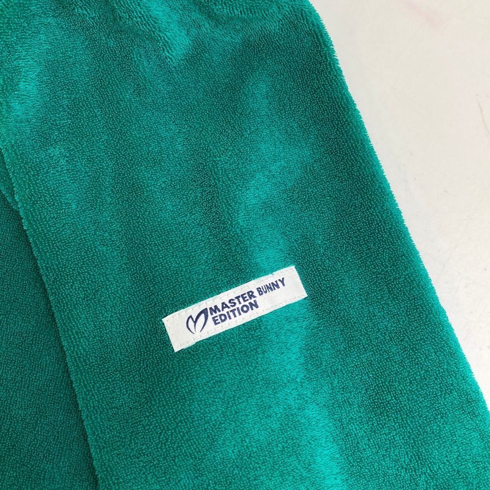 サイズ：1 MASTER BUNNY EDITION マスターバニーエディション パイル地