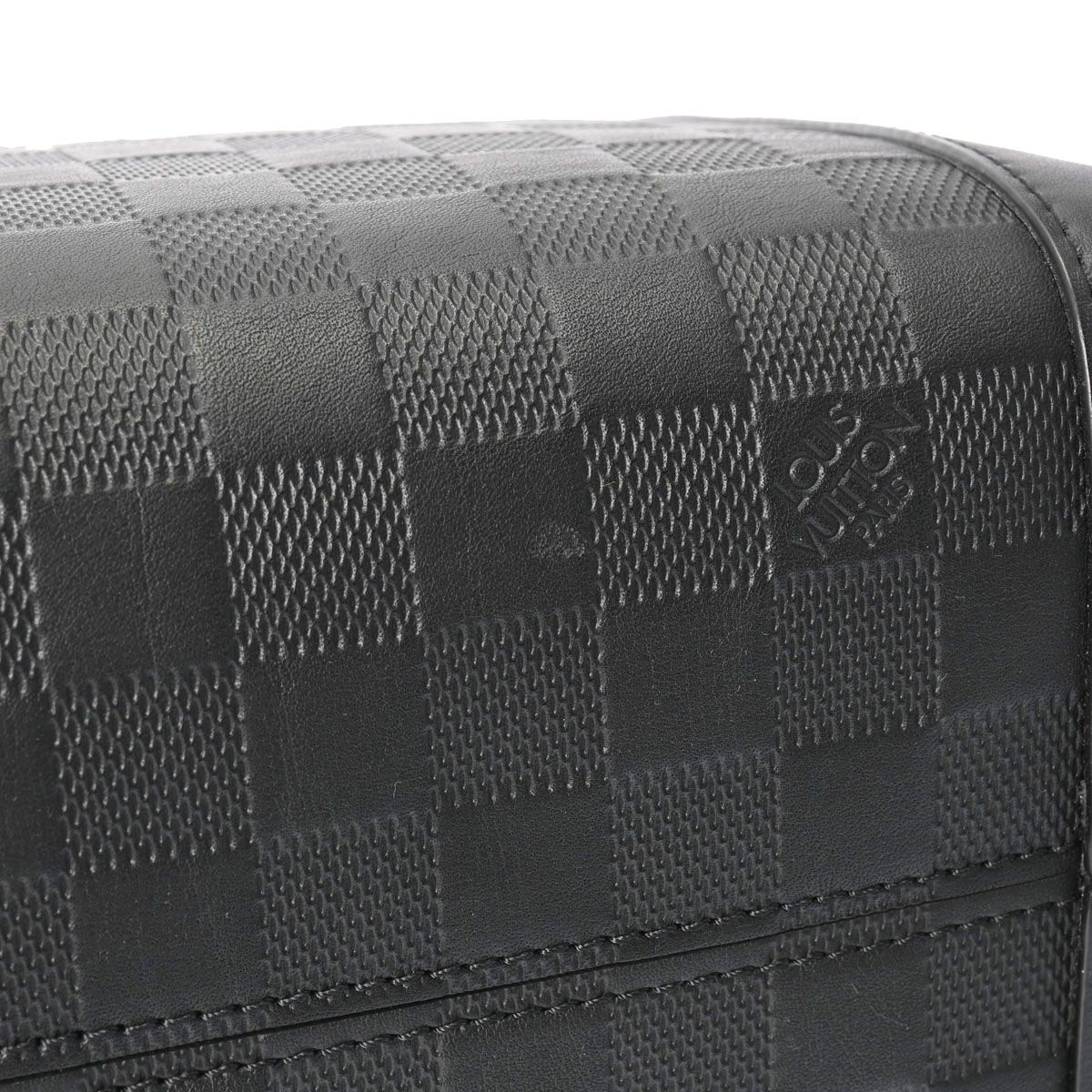 ルイヴィトン ダミエアンフィニ ロフト 2WAY オニキス N41479　黒 ルイヴィトン ダミエアンフィニ ロフト 2WAY オニキス N41479