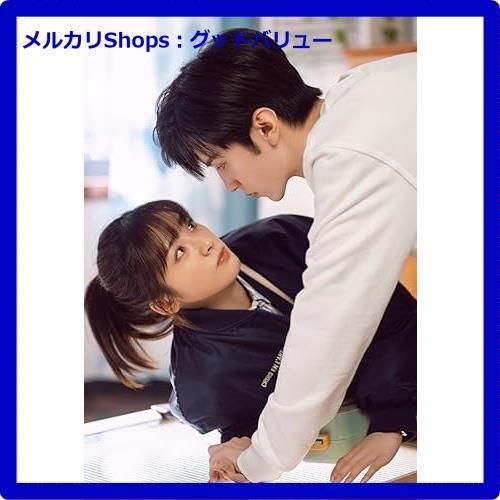 新品未開封☆私の悪役彼氏 DVD-BOX2 [DVD] シェン・ユエ チェン