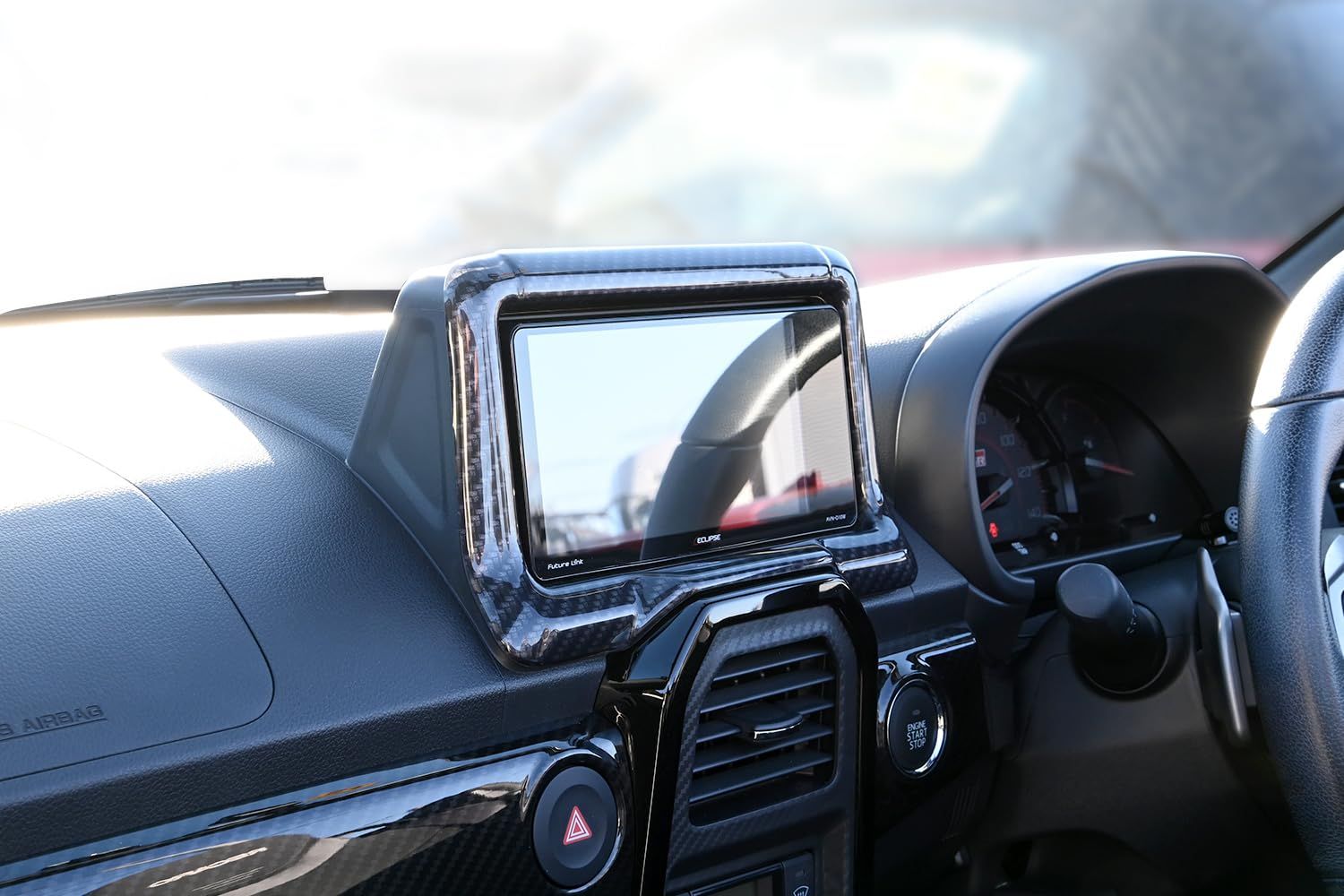 SPORT ナビパネル