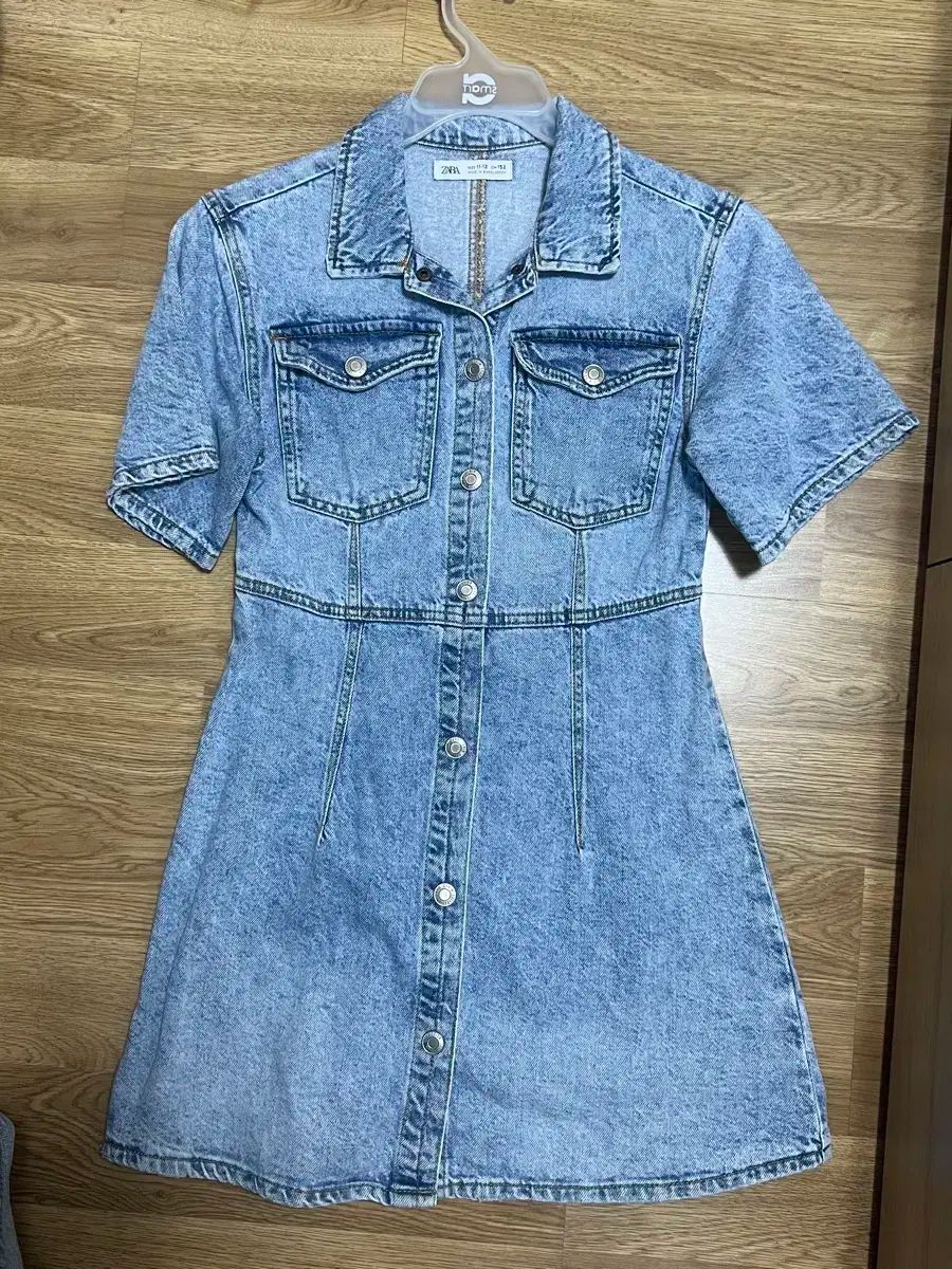 ZARA - KIDS by デニムワンピース メルカリ キッズ ワンピース | kids ザラ デニム shop 0 1 MiLi's