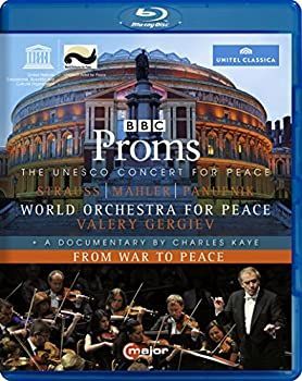 その他 Proms - The Unesco Concert for Peace [Blu-ray] qqffhab Proms - The Unesco Concert for Peace [Blu-ray] 【公式通販】