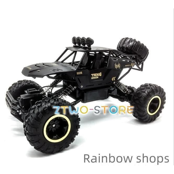 DEERC ブラシレス 001E 4WD ラジコンカー HAIBOXING ラジコンカー オフ