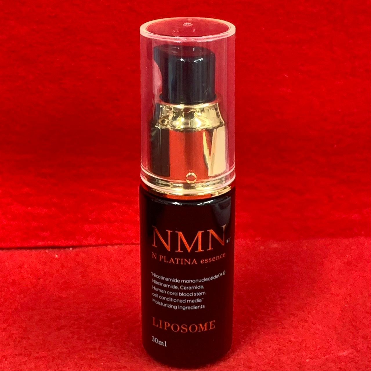 NMN 美容液 リポソームNプラチナエサンス NMN リポソームN プラチナ