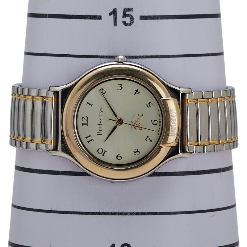 バーバリー シルバー