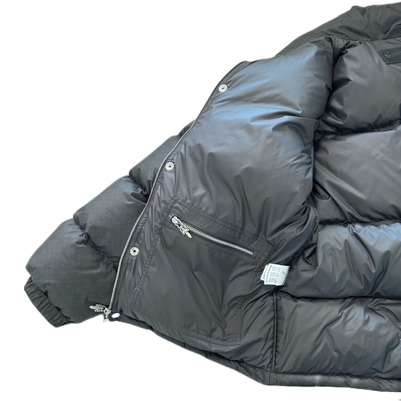 CHROME HEARTS クロムハーツ スティッフ CHプラス総柄 クロスボール