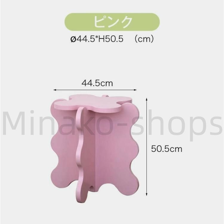 ミニデスク インテリア