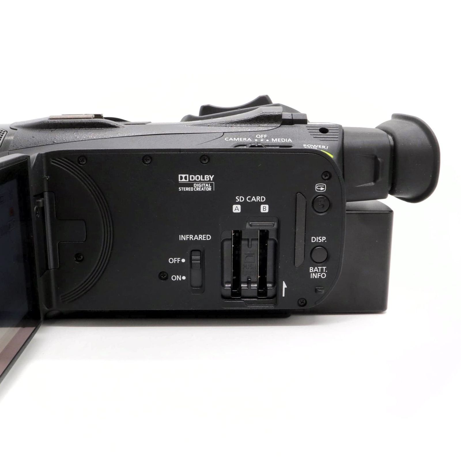 極上美品》 業務用ビデオカメラ CANON XA30 キヤノン キャノン