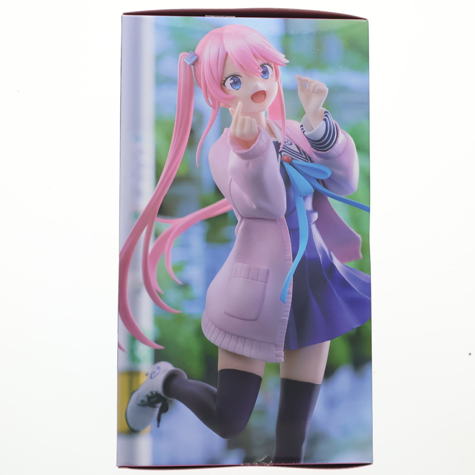 美少女フィギュア 10個セット 紫雲寺謳華 アクア 後藤ひとり