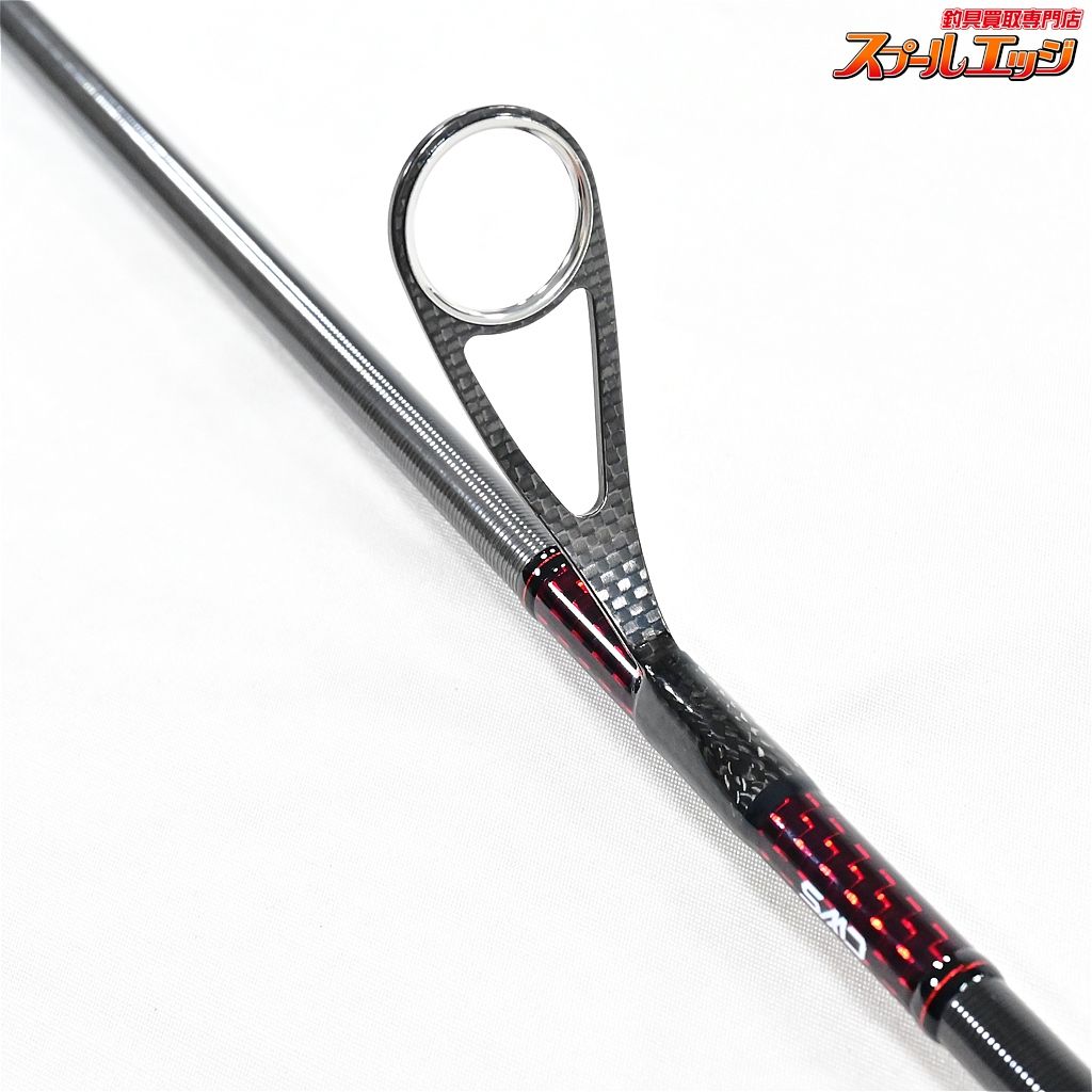 【ダイワ】 18モアザン ブランジーノ AGS 94ML 60周年記念モデル DAIWA