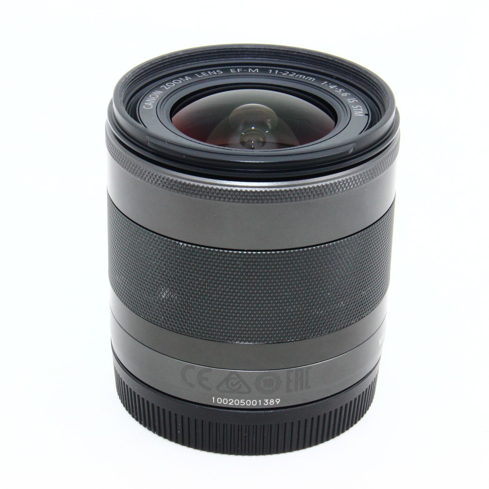 Canon 超広角ズームレンズ EF-M11-22mm F4-5.6IS STM - M&T Camera ...