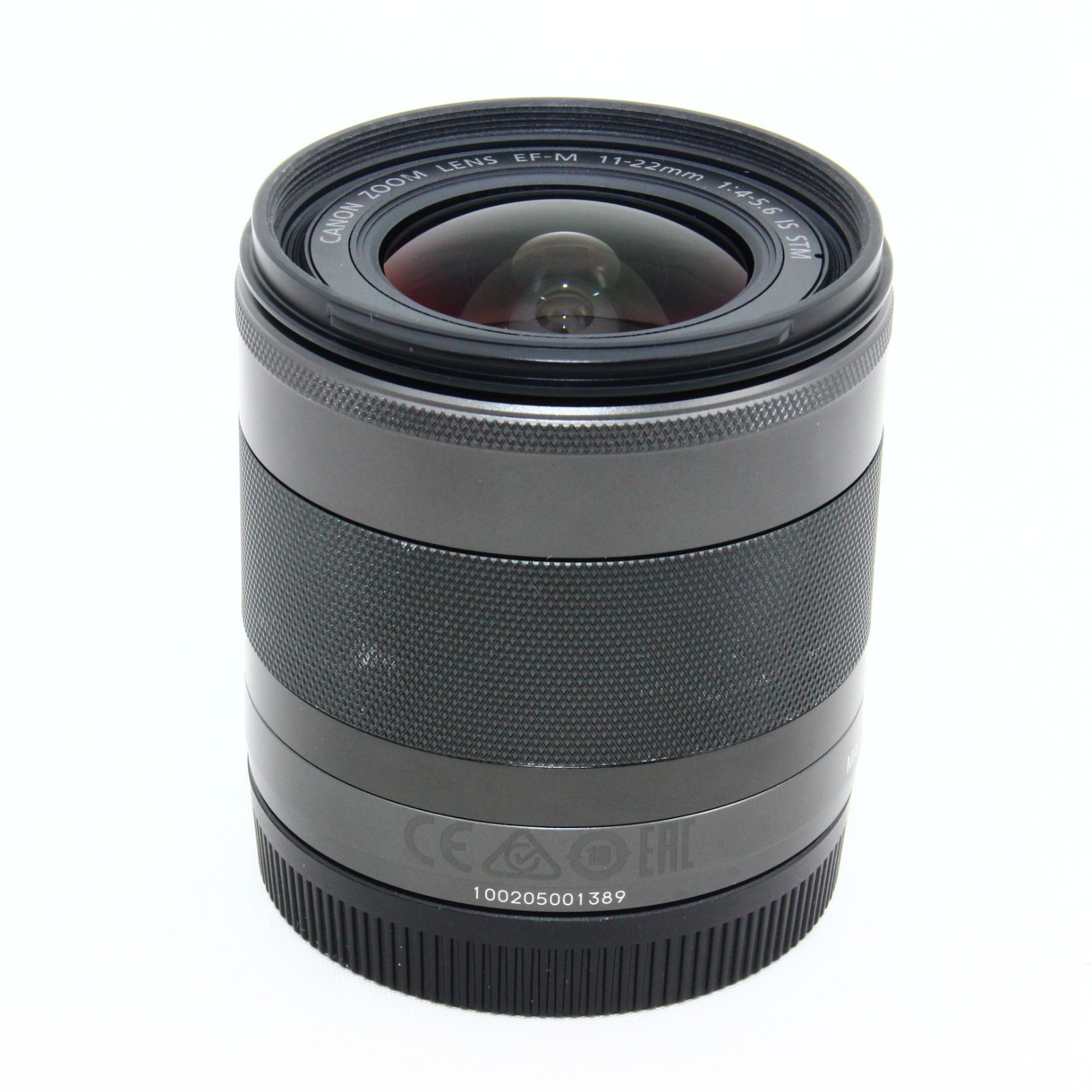 Canon 超広角ズームレンズ EF-M11-22mm F4-5.6IS STM - M&T Camera