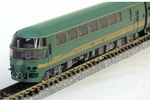 92310 キハ71ゆふいんの森 更新後 4両 キハ71系（ゆふいんの森I世・更新後）セット（4両） 【TOMIX