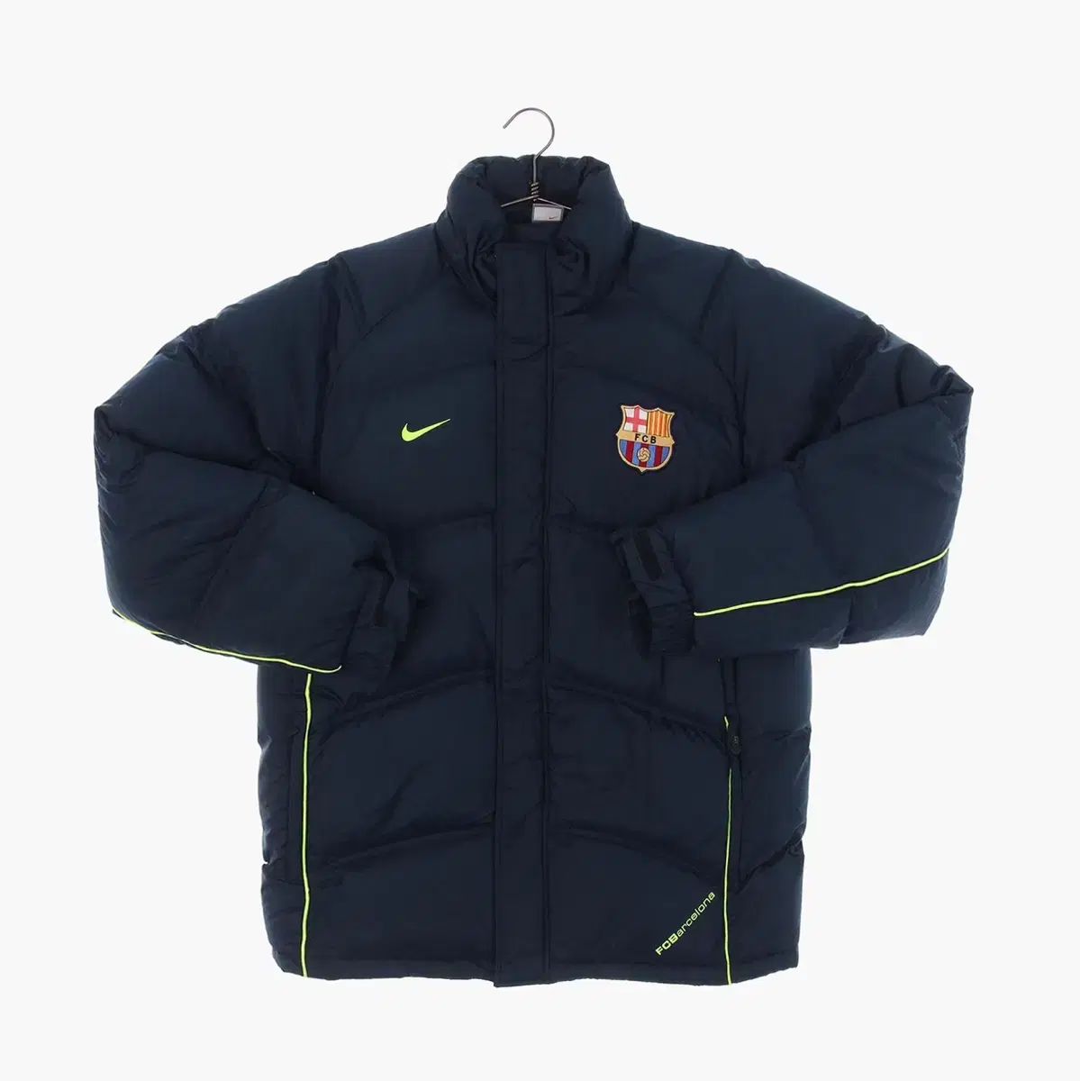 雷市場（ポンジャン）商品韓国直送】XL Nike Nike(ナイキ） バルセロナ ダックダウン ダウンジャケット ブルゾン - メルカリ