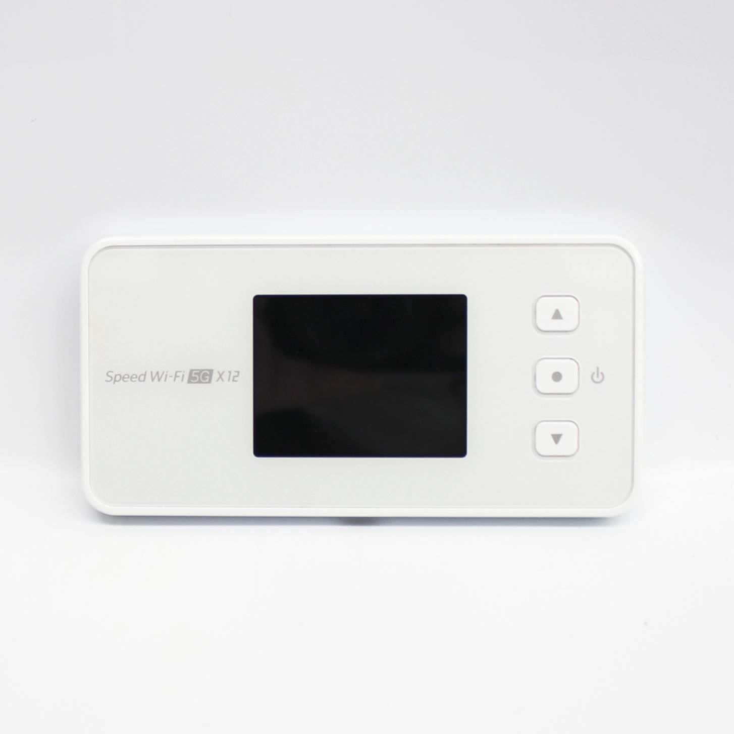 最安値 Speed Wi-Fi 5G X12 ホワイト Speed Wi-Fi 5G X12 NAR03