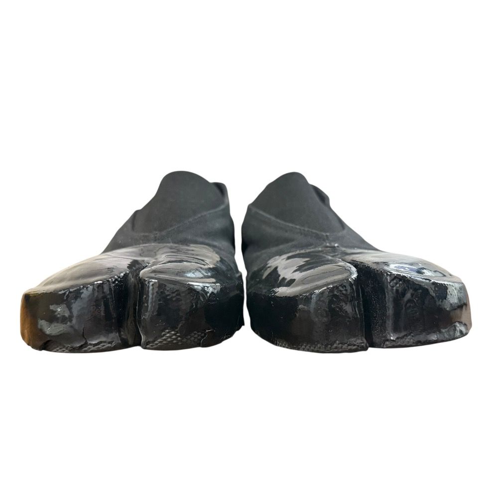 【箱付き】Maison Margiela メゾンマルジェラ 足袋スリッポン Maison Margiela】マルジェラ定番・足袋スリッポン/ Tabi Shoes