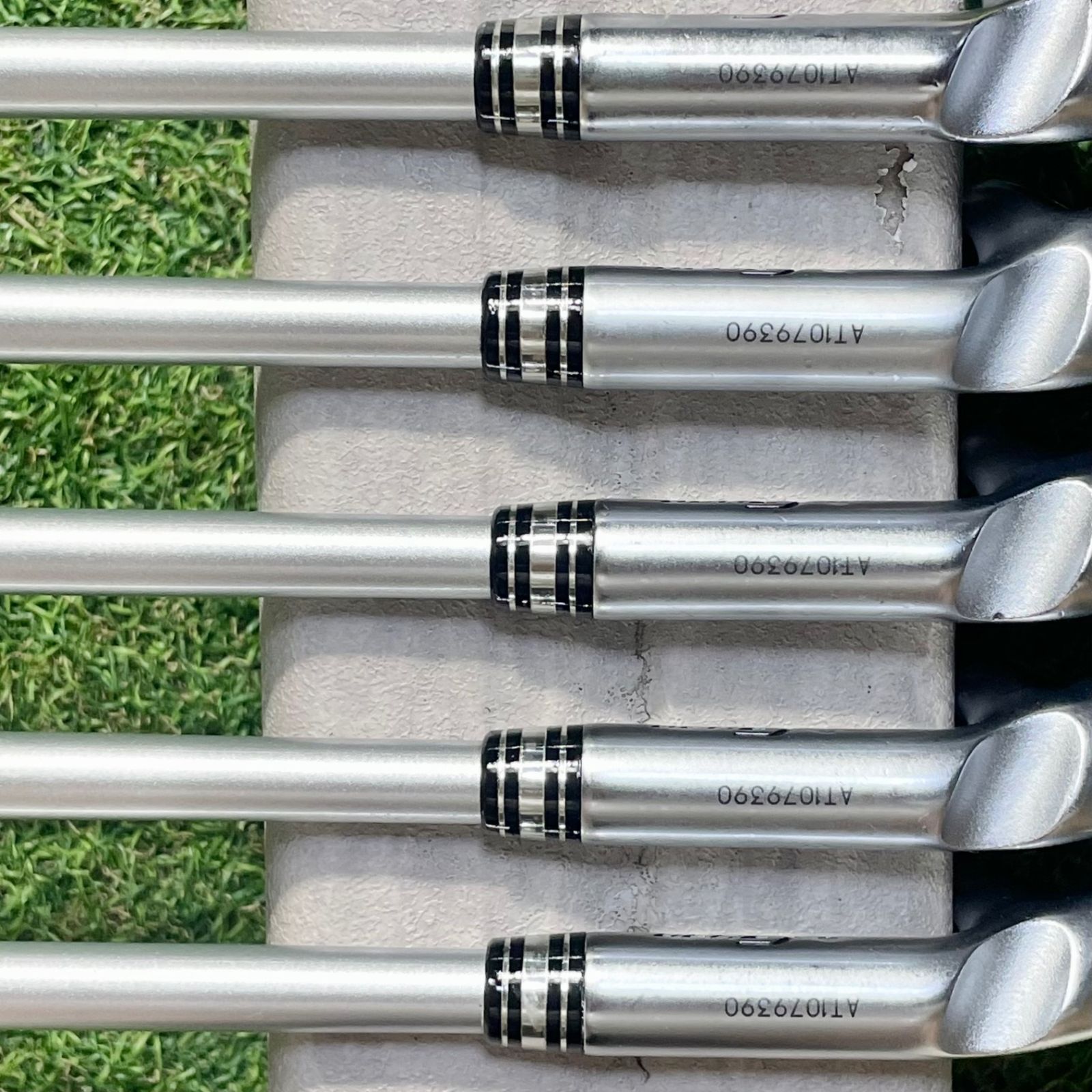 PING G430 アイアンセット 5本 メンズ 1FLEX 右 ピン Gシリーズ