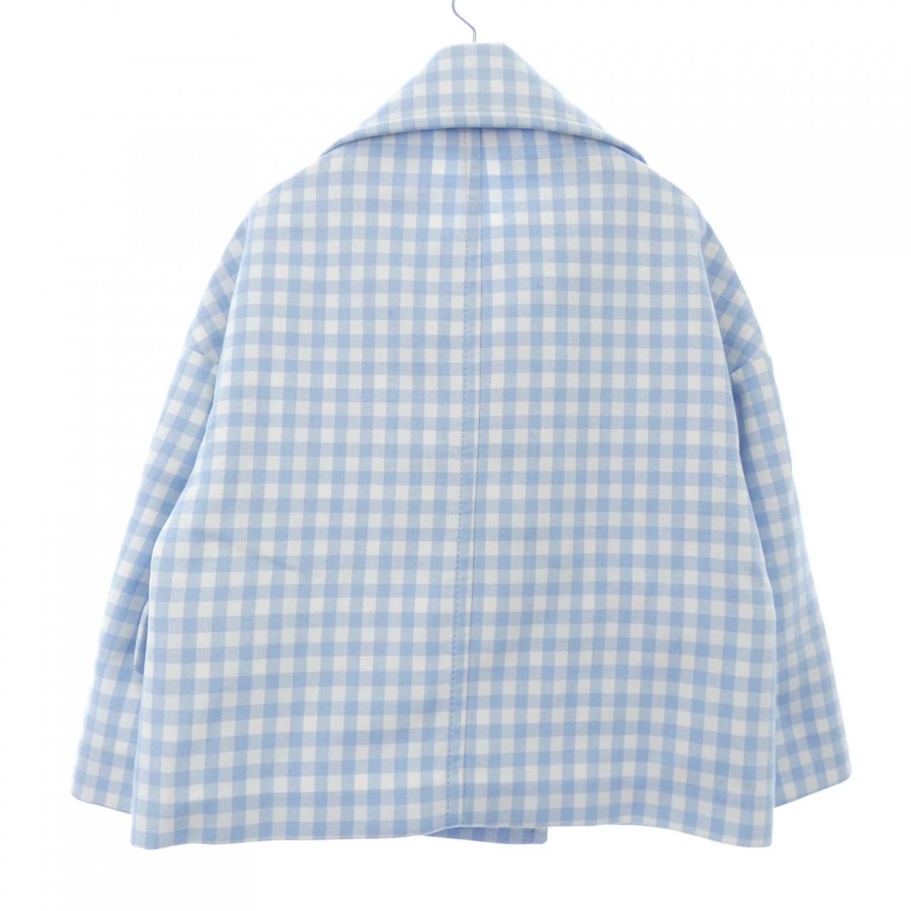 定価12万超❗ レア❗RED Valentino シャギーコート 定価12万超❗ レア❗RED Valentino シャギーコート - メルカリ