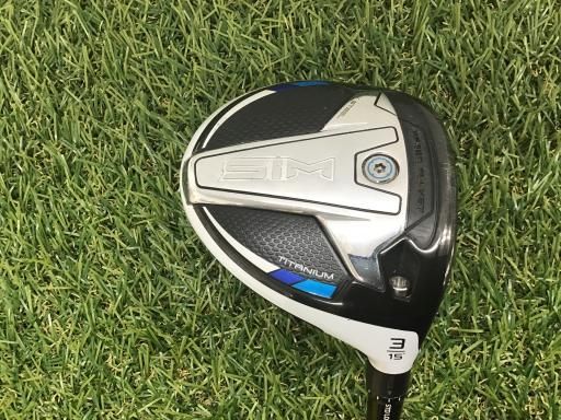 テーラーメイド SIM 3W フェアウェイウッド FW Tour AD XC-6