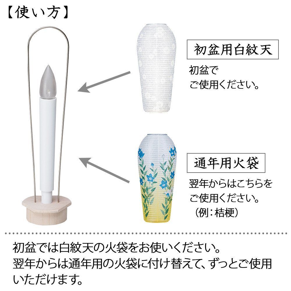 2．白紋天 桜ぼかし