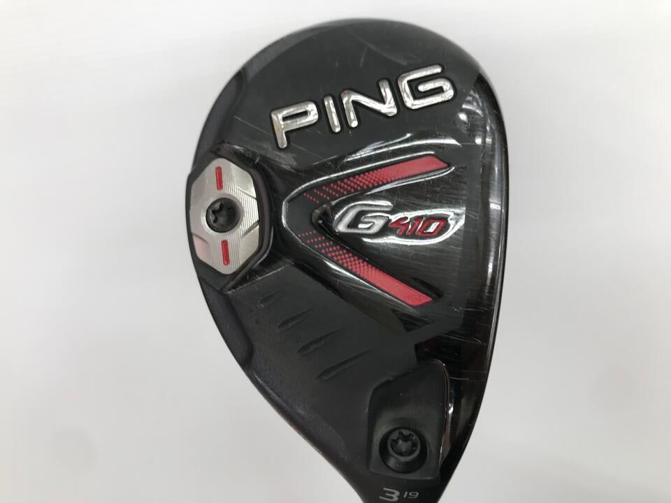 新品PING ハイブリッドクラブミックスクラブACTAJCB S 4U 22