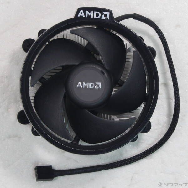 中古品〕 Ryzen 5 5600 〔3.5GHz／Socket AM4〕【305】 ジャンク＊AMD
