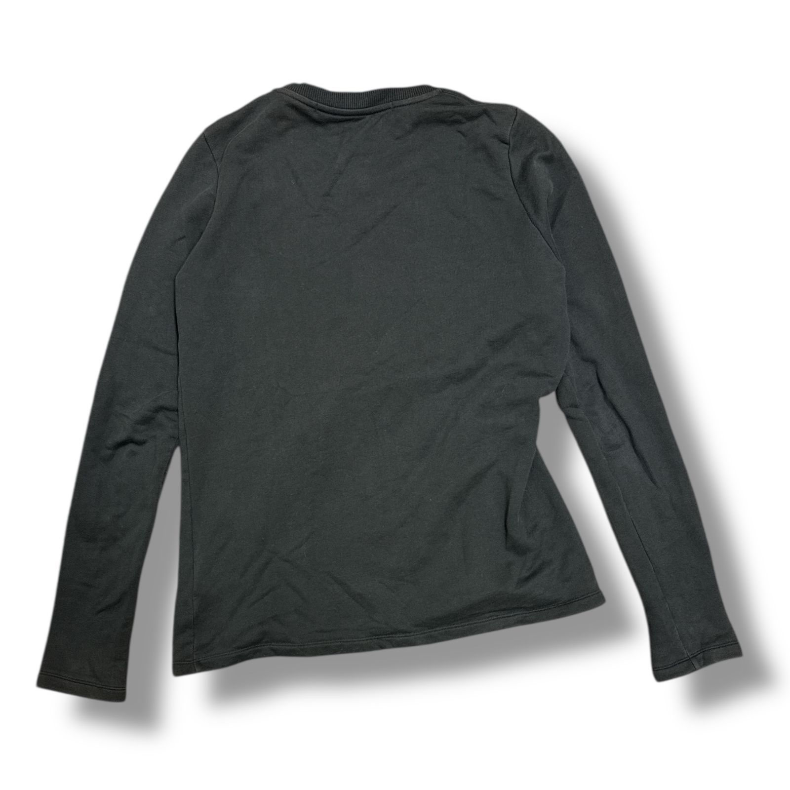 参考上代74800円 MARINA YEE M.Y. SWEET PEA / Reworked sweatshirt 