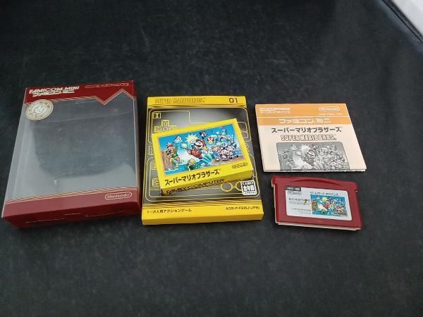 ファミコンミニ ｢スｰパｰマリオブラザｰズ｣ - メルカリ