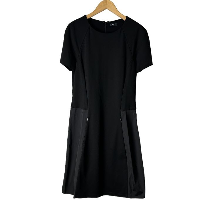 ジルサンダー ニット半袖ワンピース 34 気まずい 