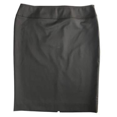 GUCCI グッチ バックバンブースカート 40