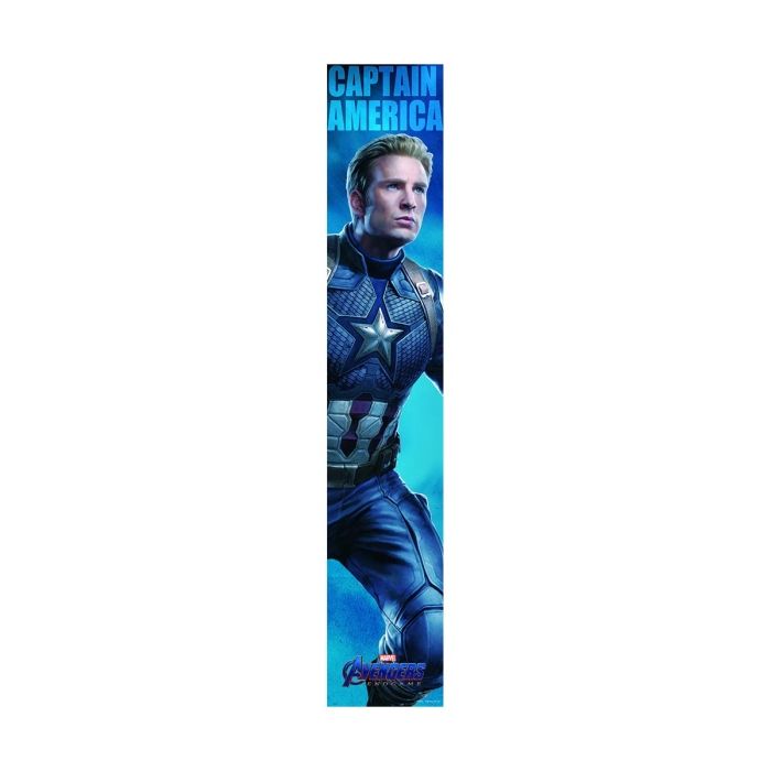 3営業日で発送 プリ テック PRITECH MARVEL AVENGERS マーベル アベンジャーズ キャプテン アメリカ ウォールステッカー 1シートタイプ WP_M008-1