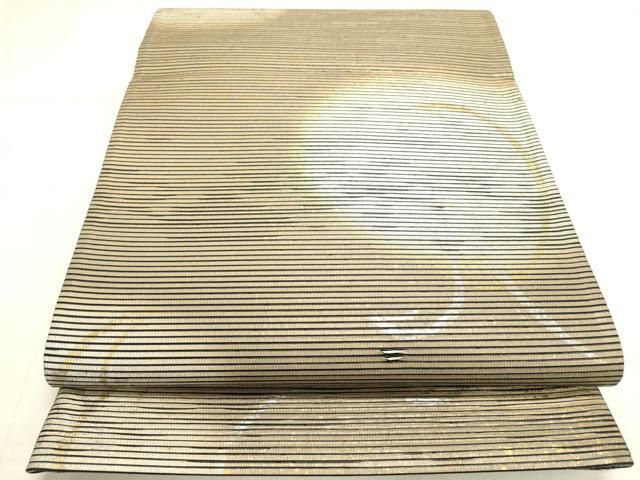 作家もの 付け下げ 抽象葡萄 金彩 色紙散らし 着物 103 d 着物・浴衣