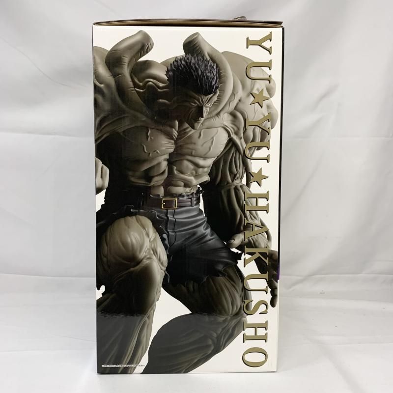 中古】未開）A賞 戸愚呂(弟)100%中の100% MASTERLISE ｢一番くじ