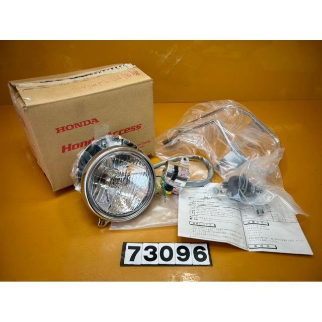 73096 新品 HONDA ホンダ スーパーカブ ホンダアクセス 純正
