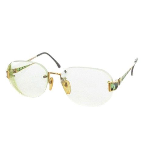 イヴサンローラン YVES SAINT LAURENT ヴィンテージ メガネ 眼鏡