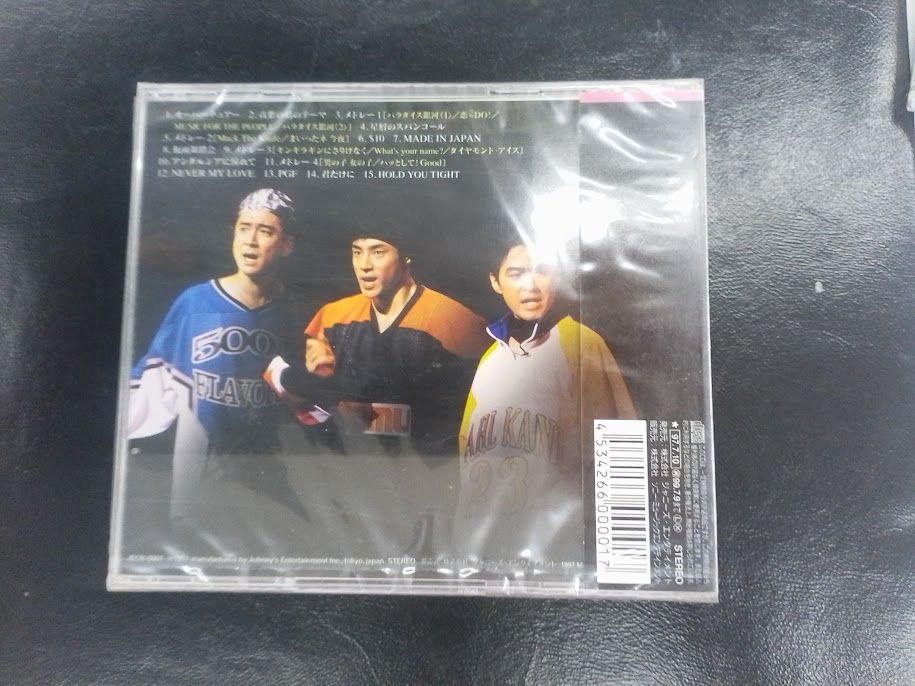 【中古】「未使用品」［CD］プレゾン’96リズム 少年隊 プレゾン 96 リズム - メルカリ