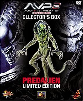 AVP2 コレクターズBOX プレデリアン ダメージ版 1//6 Yahoo