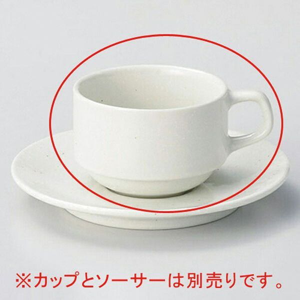 ホ615-478 粉引黒斑点スタック兼用碗