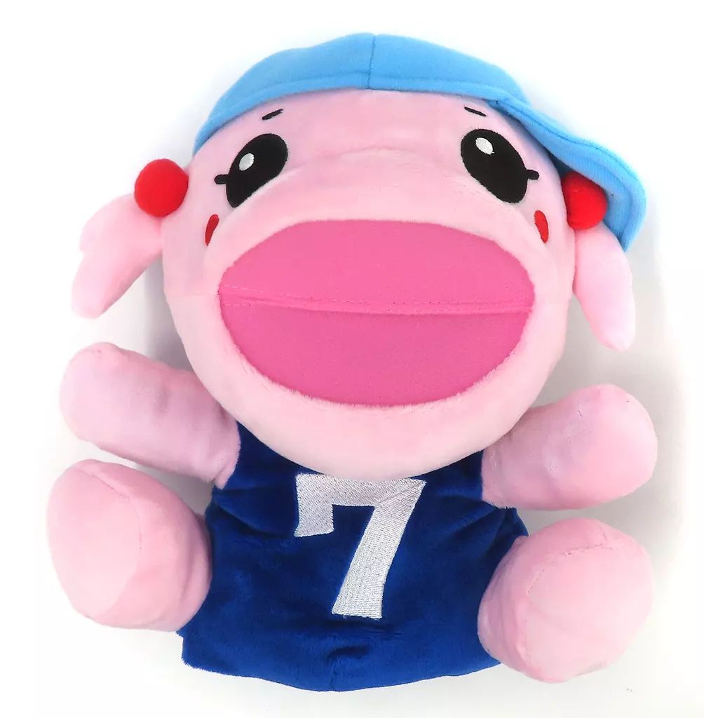 中古】ぬいぐるみ 水樹奈々 ななちょもパペット(ぬいぐるみ) 「S.C.