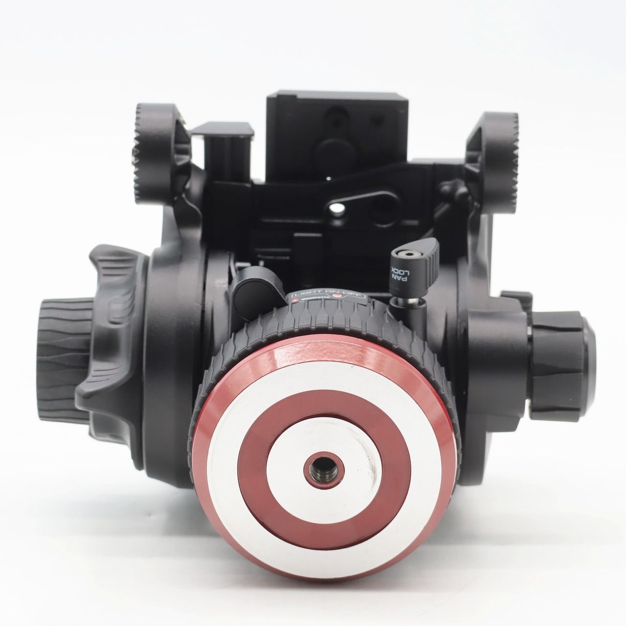  マンフロット Manfrotto 504 X フルードビデオ雲台 三脚 カメラアクセサリー