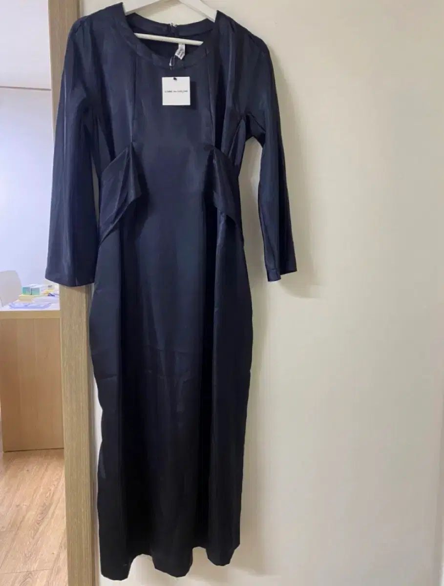 COMME des GARCONS コム デ ギャルソン ロング ワンピース