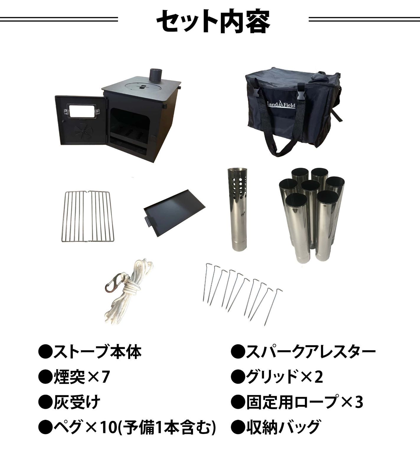 耐熱窓付き