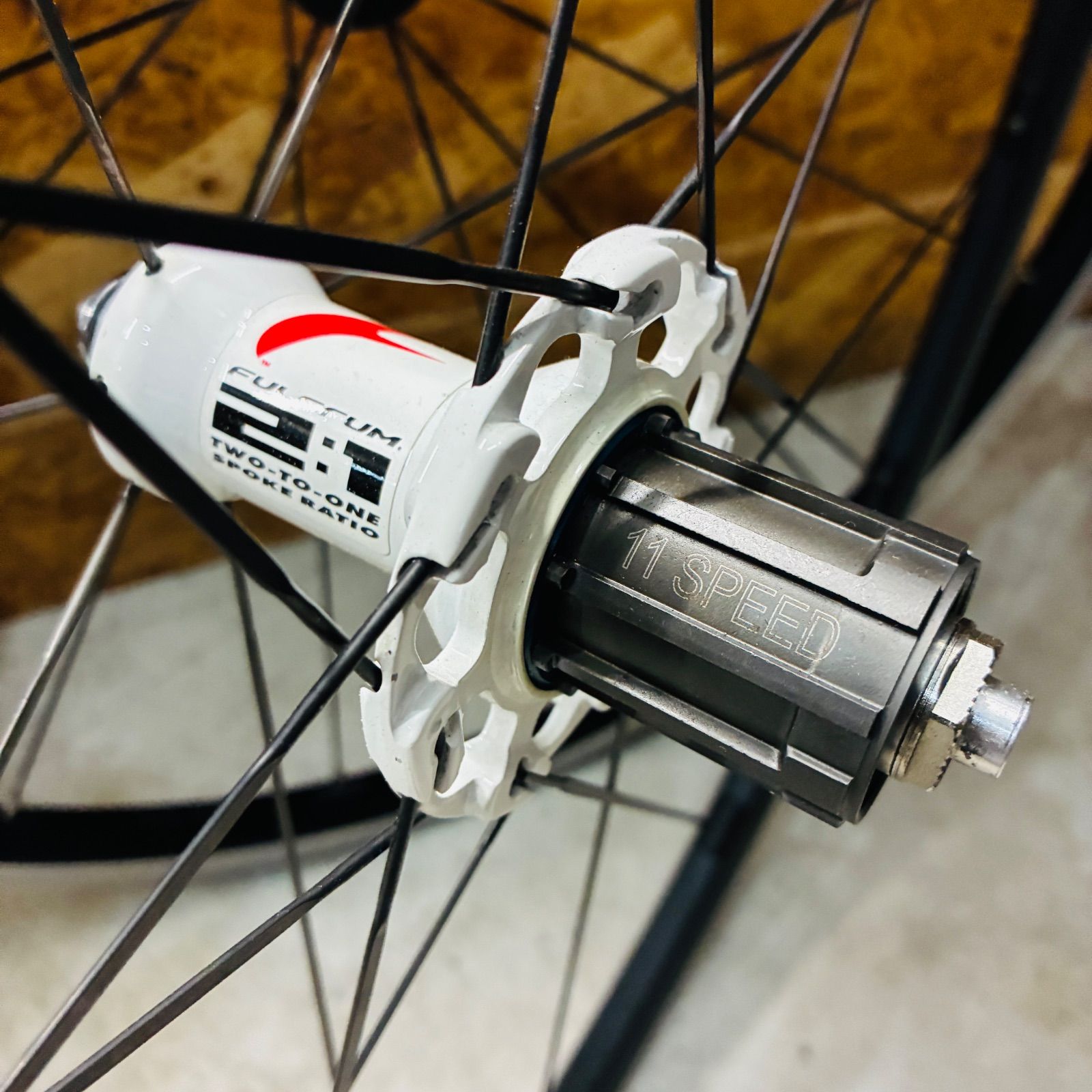 15C リムブレーキ