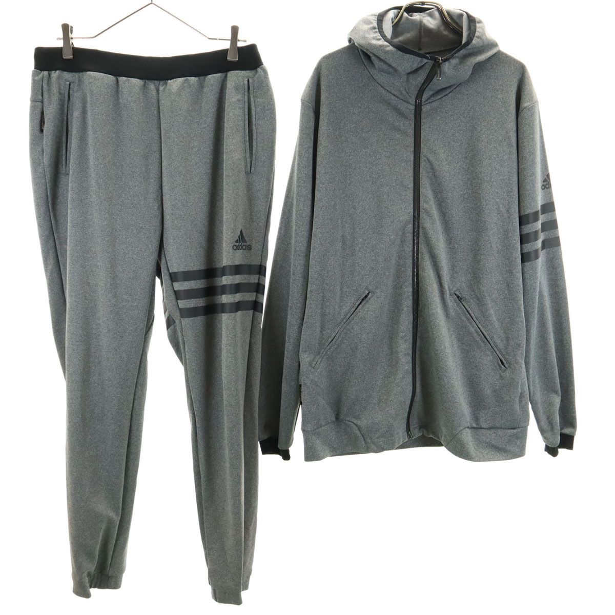 アディダス　ジャージ　上下　XO セットアップ　トレーニングウェア　パーカー 楽天市場】【セール】 adidas ジャージセット ジャージ上下 ZIP