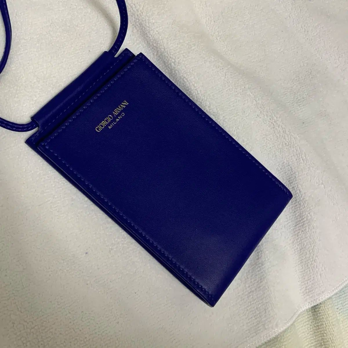 ジョルジオ Giorgio Armani ジョルジオアルマーニ ミニ クロスバッグ