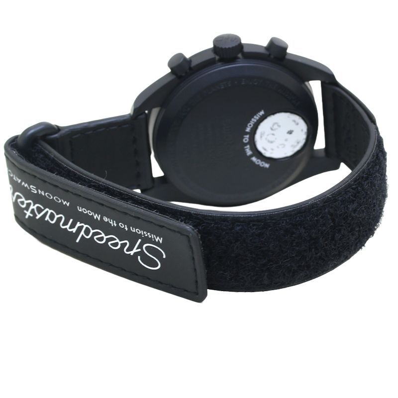 Swatch スウォッチ オメガxスウォッチ OMEGAxSwatch スピードマスター