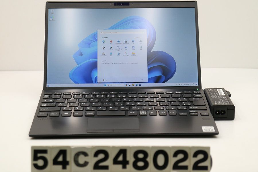 VAIO VJPJ13C12N Core i7 1065G7 1.3GHz/16GB/512GB(SSD)/12.5W/FHD(1920x1080)/Win11 【54C248022】