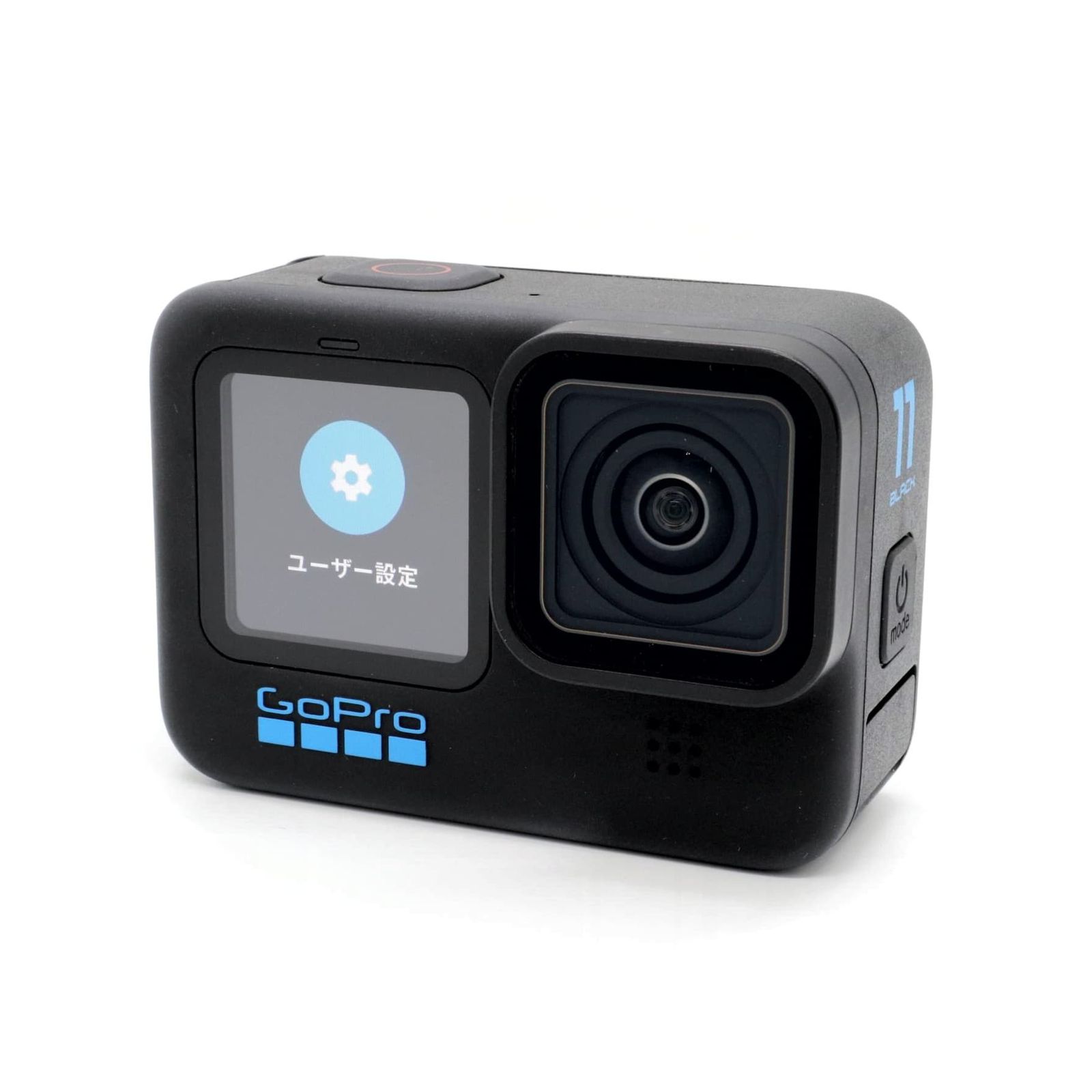 上 GoPro HERO11 Black ゴープロ ヒーロー ウェアラブルカメラ アクションカメラ k3241